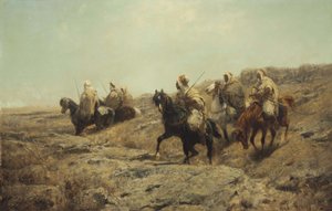 Arabische krijgers